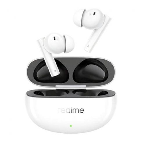 Realme Buds Air 5 Earbuds - White