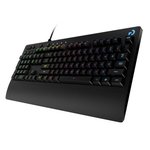 Logitech Keyboard Gaming RGB G213 - Black 