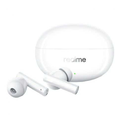 Realme Buds Air 5 Earbuds - White