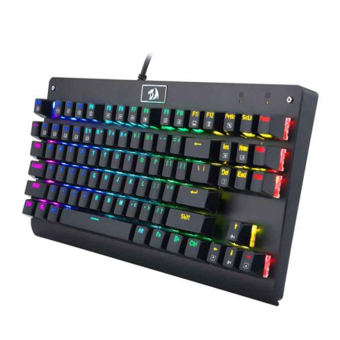 ريدراجون K568RGB-1 لوحة مفاتيح جيمينج سلكي Dark Avenger