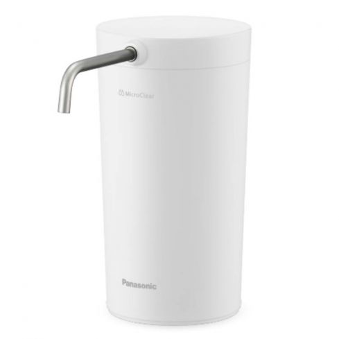 Panasonic Micro Clear Water Purifier ,12000 Liters , TK-CS200 - White