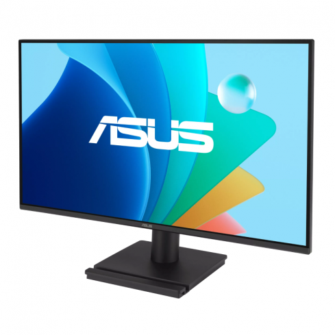 آسوس TUF شاشة ألعاب 23.8 بوصة، FHD LED، معدل تحديث 120Hz، موديل VA249HG - أسود