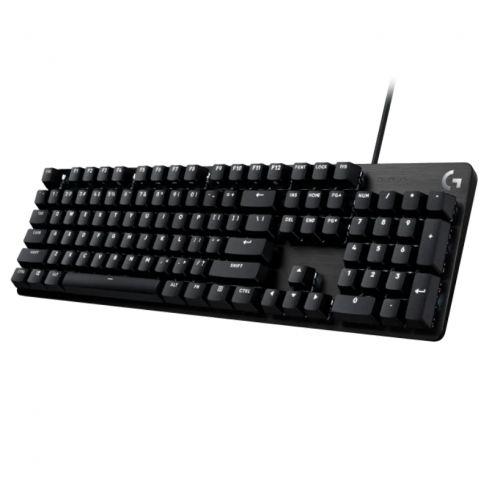 Logitech G413 Wired Gaming keyboard ,Black