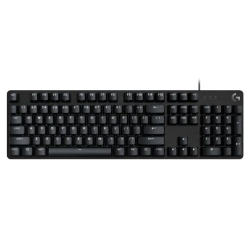 Logitech G413 Wired Gaming keyboard ,Black