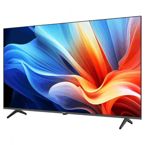 هاير تلفزيون، 32 بوصة، ذكي، LED، واي فاي، جوجل تي في، H32K80E - أسود