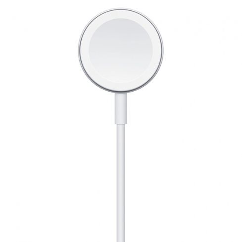 WiWU 2 in 1 Wireless Charger Cable Type-C To Lightning, M10 - White