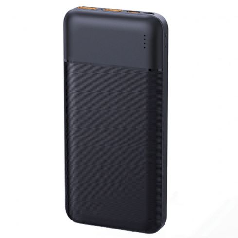 WiWU Fast Charging Power Bank 10000mAh,  JC-19 - Black