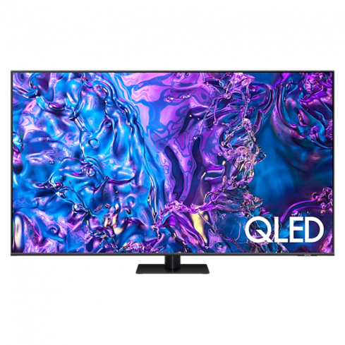 Samsung ‎65 Inch QLED Q70D 4K Tizen OS Smart TV (2024)‎ - Black