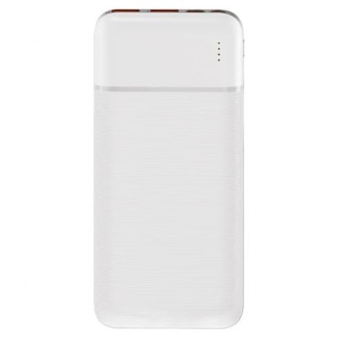 WiWU Fast Charging Power Bank 10000mAh,  JC-19 - White