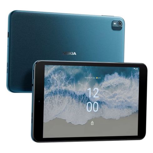 Nokia Tab T10 TA-1530 4GB RAM, 64GB - Ocean Blue