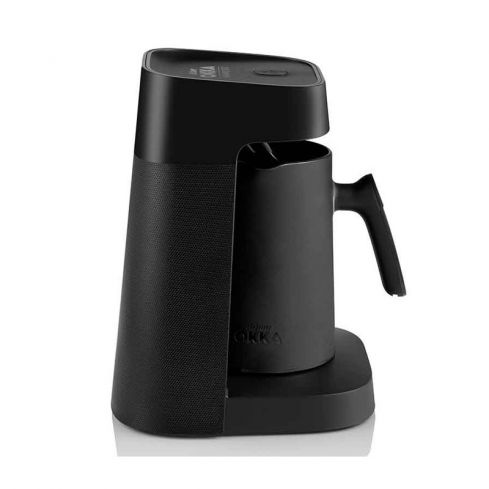 Okka Coffee Maker Minio Jet 400W OK0013 - Chrome