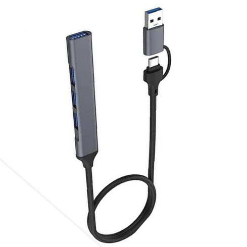 Onten 4 IN 2 USB-C & USB 3.0 To 4 Port - UCA9701