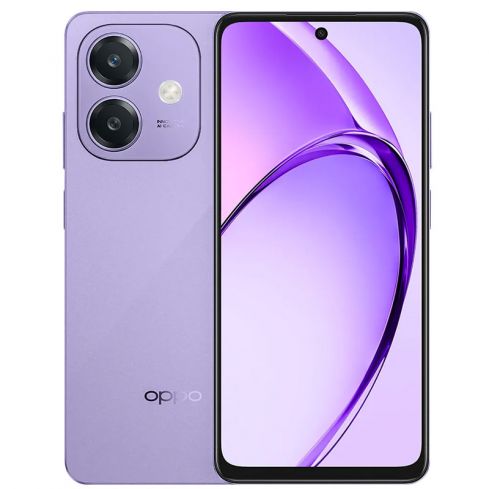 Oppo A3 8GB Ram, 256GB - purple