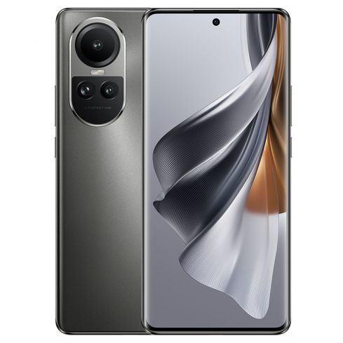 Oppo Reno 10 5G 8GB Ram, 256GB - Silvery Grey