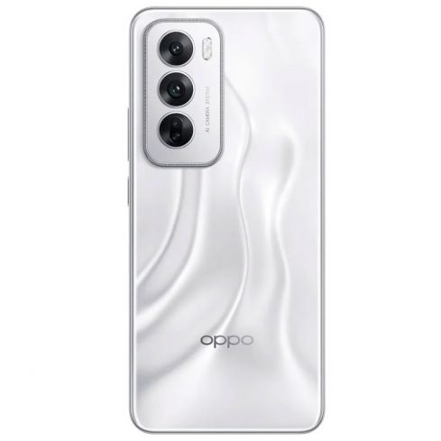 Oppo Reno 12 (5G) 12GB RAM, 512GB - Astro Silver