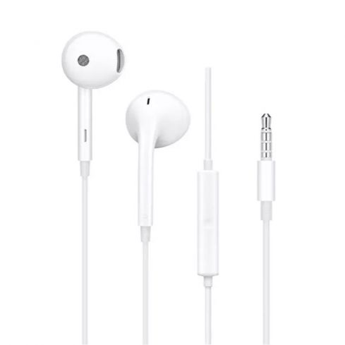 OPPO MH135 Wired Earphone 3.5mm - White