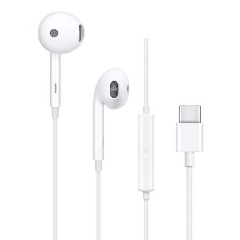 OPPO MH135 Wired Earphone Type-C - White