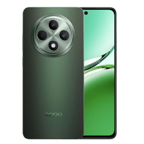 Oppo Reno 12 F (4G) 8GB RAM, 256GB - Green