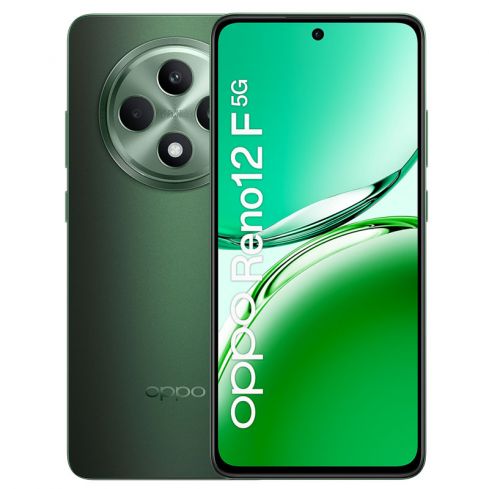 Oppo Reno 12 F (5G) 12GB RAM - 512GB - Green