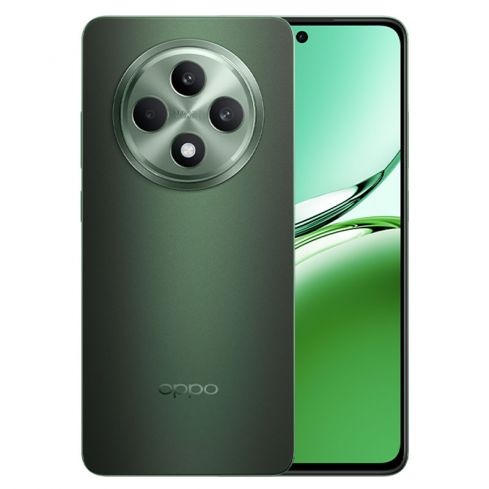 Oppo Reno 12 F (5G) 12GB RAM - 256GB - Green