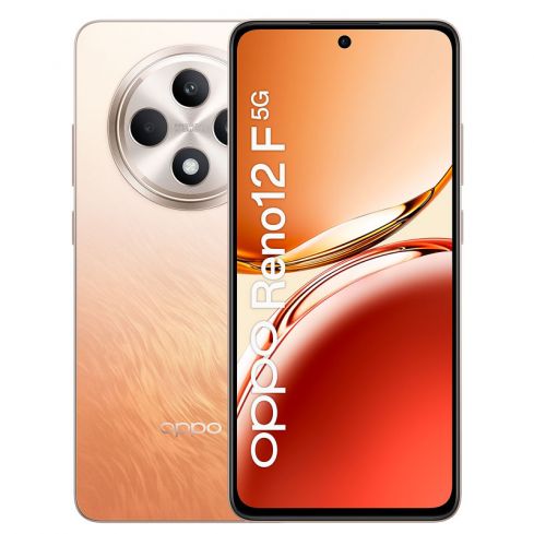 Oppo Reno 12 F (5G) 12GB RAM - 256GB - Orange