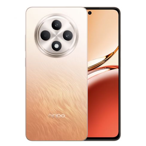 Oppo Reno 12 F (5G) 12GB RAM - 512GB - Orange