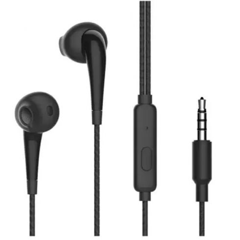 Oraimo Earphone Wired - Black - OEP-E21P