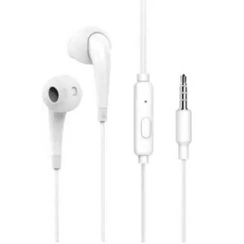 Oraimo Earphone Wired - White - OEP-E21P