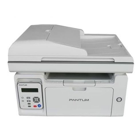 Pantum Printer Mono laser multifunction, White - M6559NW