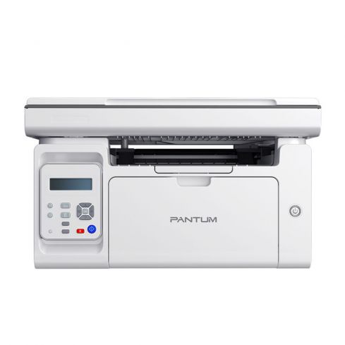 Pantum printer Mono laser , White - M6509NW