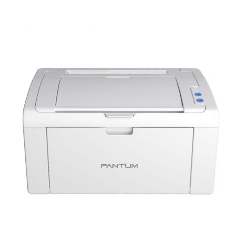 Pantum printer Mono laser , White - P2509W