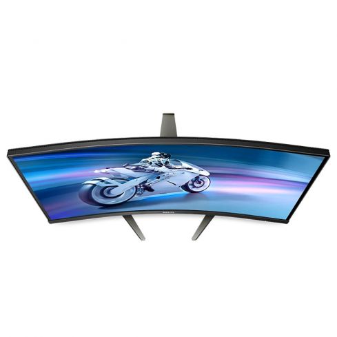 Philips Curved Gaming Monitor 27" QHD - 165Hz , 27M1C5500VL