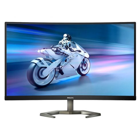 Philips Curved Gaming Monitor 31.5" FHD - 240Hz , 32M1C5200W
