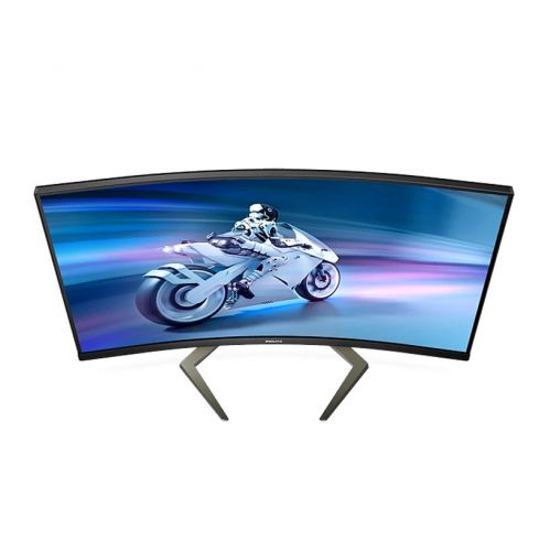 Philips Curved Gaming Monitor 31.5" FHD - 240Hz , 32M1C5200W