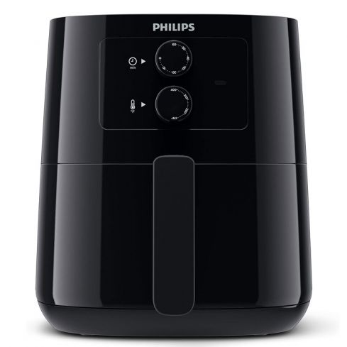 Philips Air Fryer 4.1L 1400 Watt - HD9200/91 - Black