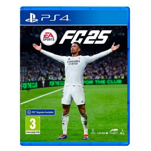 PlayStation 4 CD Game FC 2025 - English Edition