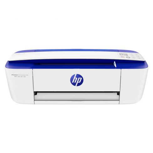 Hp Printer Deskjet Ink Advantage 3790 Wireless All-In-One ( Printer, Print, Copy, Scan ) - Dark Blue