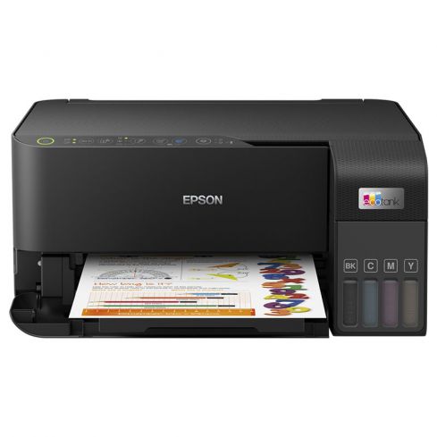 Epson Printer ECOTank L3550 A4 3-IN-1 Direct Wi-Fi