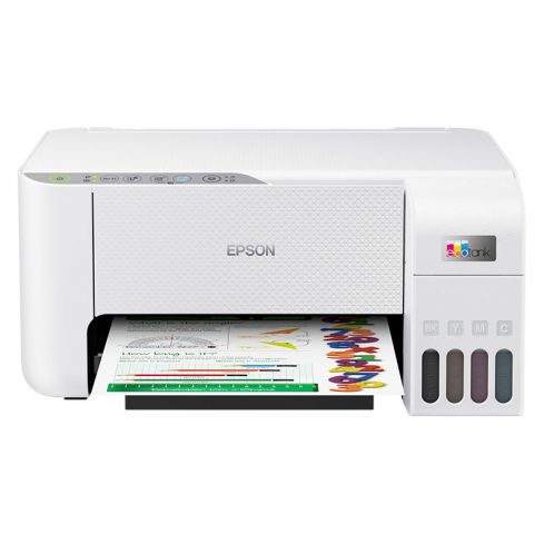 Epson Printer EcoTank L3256 A4 Wi-Fi All-in-One Ink Tank Printer