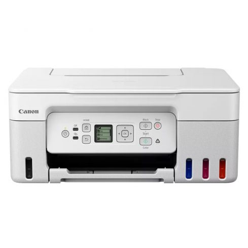 Canon Printer Wireless Pixma G3470 - White