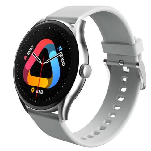 QCY Smart Watch  GT 1.43 - Gray