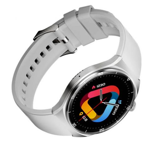 QCY Smart Watch  GT 1.43 - Gray