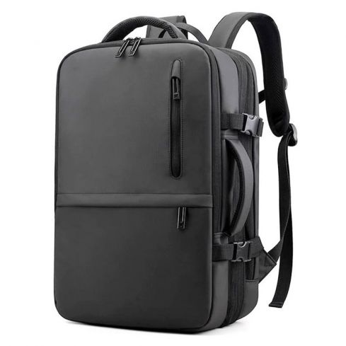 Rahala 1904 laptop backpack bag 15.6-Inch - Gray