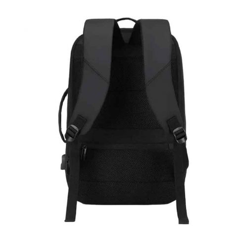 Rahala 5306 laptop backpack bag 15.6-Inch - Black