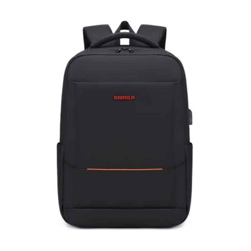 Rahala A901 laptop backpack 15.6-Inch - Black