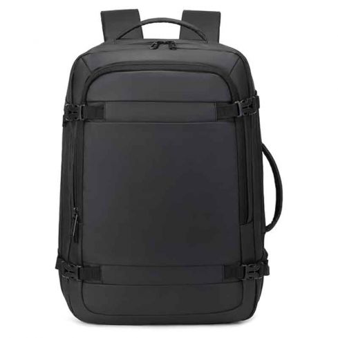 Rahala Laptop Backpack Bag 1920 -15.6" - Black