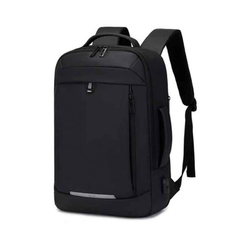 Rahala Backpack Bag 2218 -15.6" - Black