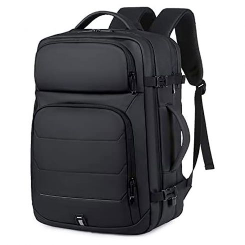 Rahala Laptop Backpack Bag 2201 - Black