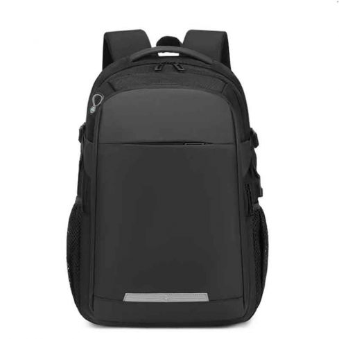 Rahala Laptop Backpack Bag 2300 -15.6" - Black