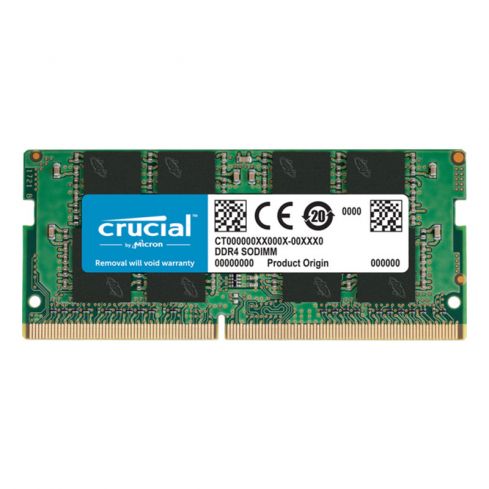 Crucial Ram 16GB DDR4 3200 SODIMM